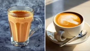 Coffee vs Chai: Which One Is Truly the Best?